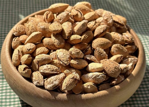 فروش قاووت بادام